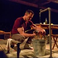 Time Out Critic Reminds Starstruck THE RIVER Theatregoers to 'STFU'