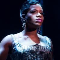Fantasia Plays Final Performance in Broadway's AFTER MIDNIGHT Today Video