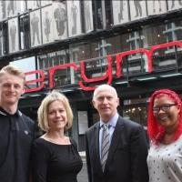 LJMU to Partner with Everyman & Playhouse Theatres for Next Three Years Video