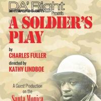 DA' Right Entertainment to Present A SOLDIER'S PLAY, 2/26-3/1