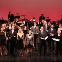 Photo Coverage: He's a What? Inside Transport Group's THE MUSIC MAN Concert with Laura Osnes, Santino Fontana, Betsy Wolfe & More!