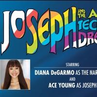 Diana DeGarmo and Ace Young to Lead JOSEPH AND THE AMAZING TECHNICOLOR DREAMCOAT…