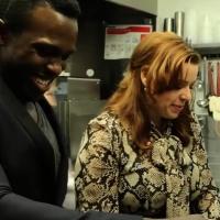 BWW TV Exclusive: In the Kitchen at 54 Below- with Joshua Henry & Alysha Umphress Video