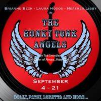 Penobscot Theatre to Kick Off 41st Season with THE HONKY TONK ANGELS, 9/4-21 Video