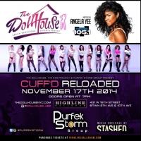 The Dollhouse NYC to Present CUFF'D RELOADED at the Highline Ballroom, 11/17 Video