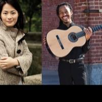 Hye-Jin Kim and Joao Luiz Perform in New York City Classical Guitar Society Series To Video