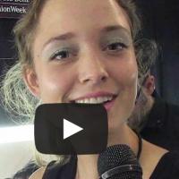 VIDEO: Badgley Mischka Spring/Summer 2014 Hair and Make Up | New York Fashion Week Video