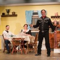 Photo Flash: First Look at THE RAINMAKER, Opening Tonight at The Sherman Playhouse Video