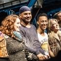 Photo Coverage: Inside Closing Night of RENT at New World Stages! Video