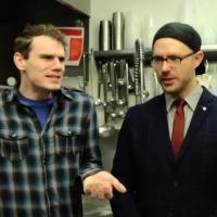 TV Exclusive: In the Kitchen at 54 Below- with Jay Armstrong Johnson & Ryan Scott…
