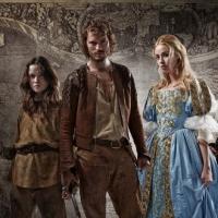 Jamie Dornan Stars in Acorn TV's New Miniseries NEW WORLDS, Beginning Tonight Video