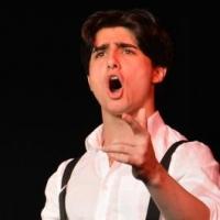 Giuseppe Bausilio Does Double Duty in NEWSIES and IRVING BERLIN'S AMERICA in NYC Video