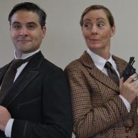 Gulfshore Playhouse to Present THE GAME'S AFOOT, 2/21-3/16