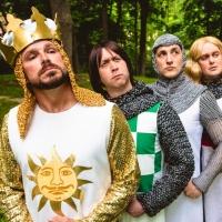 Circle Theatre's SPAMALOT Begins Today Video