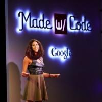 Photo Flash: Miral Kotb and iLUMINATE Celebrate Google's 'Made with Code' Event