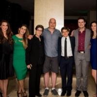 Photo Flash: Inside Opening Night of LOVE AND HUMAN REMAINS Video