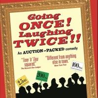 GOING ONCE! LAUGHING TWICE!! Kicks Off Dinner Package Tonight Video