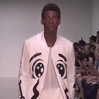 VIDEO: Sankuanz Presented by GQ China London Menswear Collection Spring Summer 2015 Video