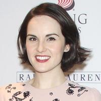 Fashion Photo of the Day 12/11/13 - Michelle Dockery