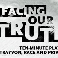 CTG to Present Special Reading of FACING OUR TRUTH to Mark First Anniversary of Trayv Video