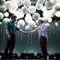 Photo Flash: First Look at Jake Gyllenhaal & Ruth Wilson in MTC's CONSTELLATIONS