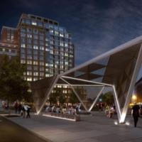 New York City AIDS Memorial Reveals Final Design Renderings Video