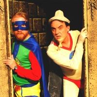 Groovy Boots Theatre Presents THE ADVENTURES OF SCROTE MAN & PUBE BOY Tonight Video