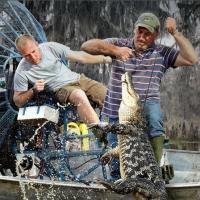 History Premieres New Season of SWAMP PEOPLE Tonight