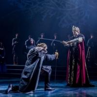 Photo Flash: First Look at Ken Clark, Christy Altomare, Travis Taylor and More in CAMELOT at Drury Lane