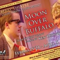 Hilberry Theatre to Present MOON OVER BUFFALO, Begin. 2/21 Video