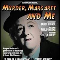 MURDER, MARGARET AND ME Plays FringeNYC, Now thru 8/22 Video