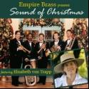 Empire Brass' THE SOUND OF CHRISTMAS to Feature Elisabeth von Trapp at Warner Theatre Video