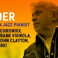 Monty Alexander to Kick Off Celebration of Jazz and Reggae at the Blue Note, 1/21 Video