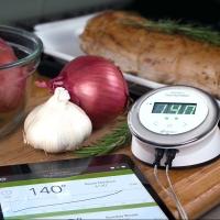 iDevices Launches Smart Bluetooth Kitchen Thermometers