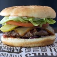 Marina's Menu: Big Smoke Burger, Charity and Great Food Come Together