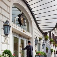 Dorchester Collection to Manage Rome's Iconic Hotel Eden Video