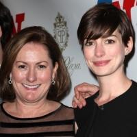Photo Coverage: ANN's Opening Night Theatre Arrivals- Anne Hathaway & More!