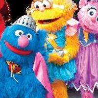 SESAME STREET LIVE 'ELMO'S SUPER HEROES Coming to Brown Theatre, 4/12-4/14