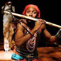 BWW Reviews: Isango Ensemble Brings Magical Stagecraft to Mozart's MAGIC FLUTE Video
