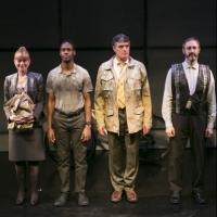Photo Coverage: Inside Opening Night of BIKEMAN with Robert Cuccioli & More!