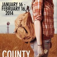 World Premiere of COUNTY LINE Opens Tonight at Performance Network Theatre Video
