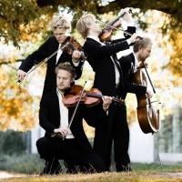 Danish String Quartet Adds 2/10 Performance at Chamber Music Society's Rose Studio Video