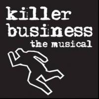 David W. Keeley Stars in KILLER BUSINESS-THE MUSICAL at Next Stage Theatre Festival,  Video