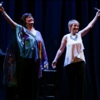 Photo Coverage: Ann Hampton Callaway and Liz Callaway Bring HERE COME THE CALLAWAYS to Barrington Stage Company