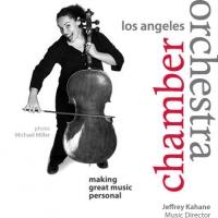 Apollo's Fire Jeannette Sorrell to Conduct  Vivaldi, Bach, Boccherini with LA Chamber Video