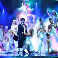 LE NOIR, the Dark Side of Cirque, Comes to QPAC, Now thru Aug 17