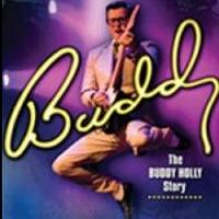 Theatre of the Stars Cancels July Engagement of BUDDY - THE BUDDY HOLLY STORY
