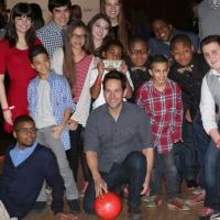 Photo Coverage: Broadway Bowls for Charily- Inside Paul Rudd's All-Star Bowling…