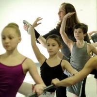 Photo Flash: Alabama Dance Academy and Stage Door Designs Host Young BILLY ELLIOT Dan Video