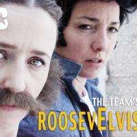 The TEAM Presents ROOSEVELVIS at Bushwick Starr, Now thru 11/3 Video